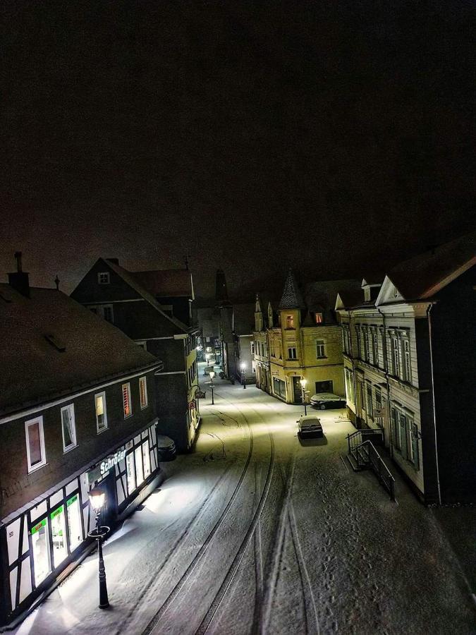 Fewo Altstadt Bl บาด ลาสเฟอ ภายนอก รูปภาพ