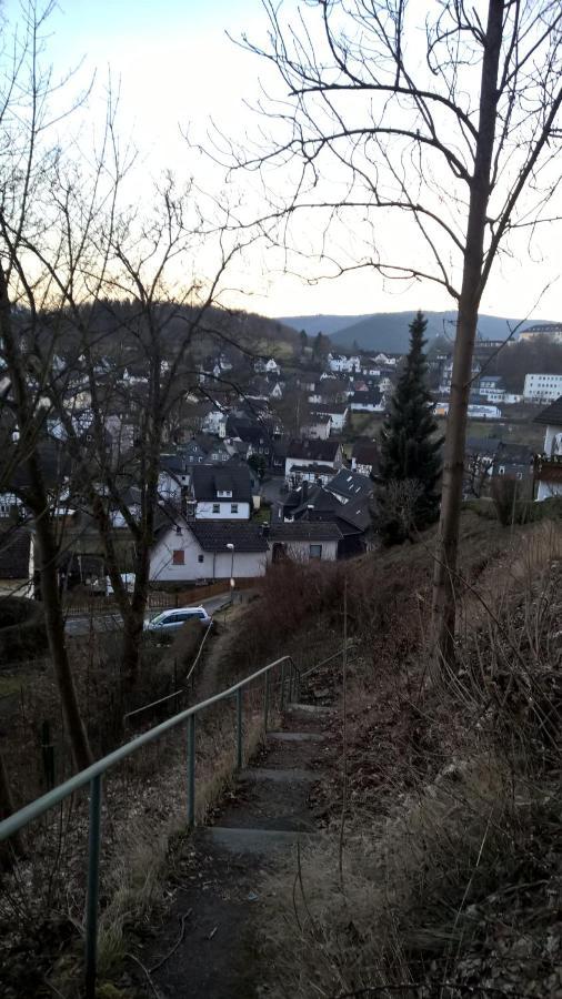 Fewo Altstadt Bl บาด ลาสเฟอ ภายนอก รูปภาพ