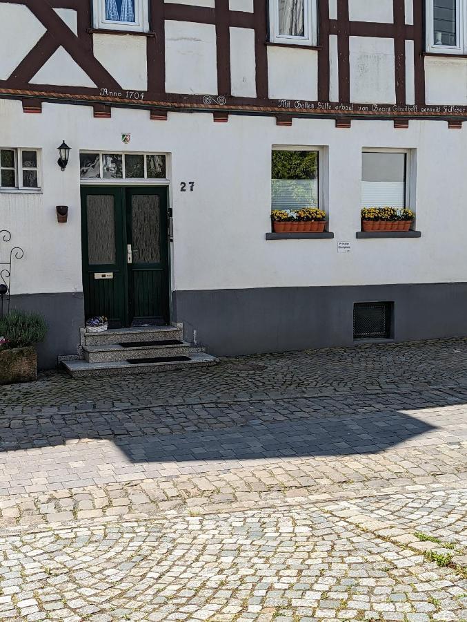 Fewo Altstadt Bl บาด ลาสเฟอ ภายนอก รูปภาพ