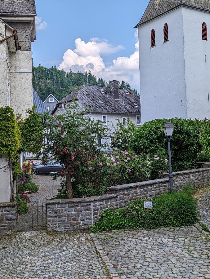 Fewo Altstadt Bl บาด ลาสเฟอ ภายนอก รูปภาพ